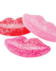 Jelly Belly Sour Smooch Juju Lips Candy: 5LB Bag - Candy Warehouse