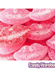 Jelly Belly Sour Smooch Juju Lips Candy: 5LB Bag - Candy Warehouse