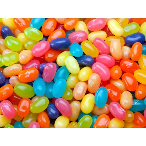 Jelly Belly Spring Mix: 10LB Case - Candy Warehouse