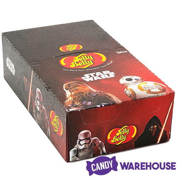 Jelly Belly Star Wars Jelly Beans 1-Ounce Packs: 24-Piece Box - Candy Warehouse