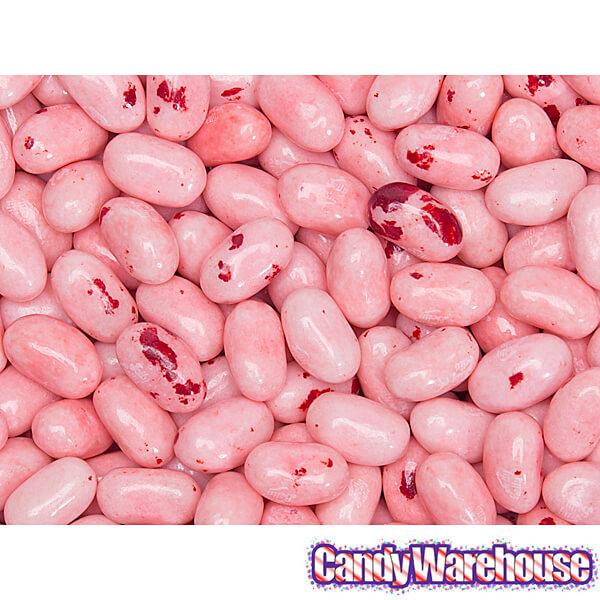 Jelly Belly Strawberry Cheesecake: 10LB Case - Candy Warehouse