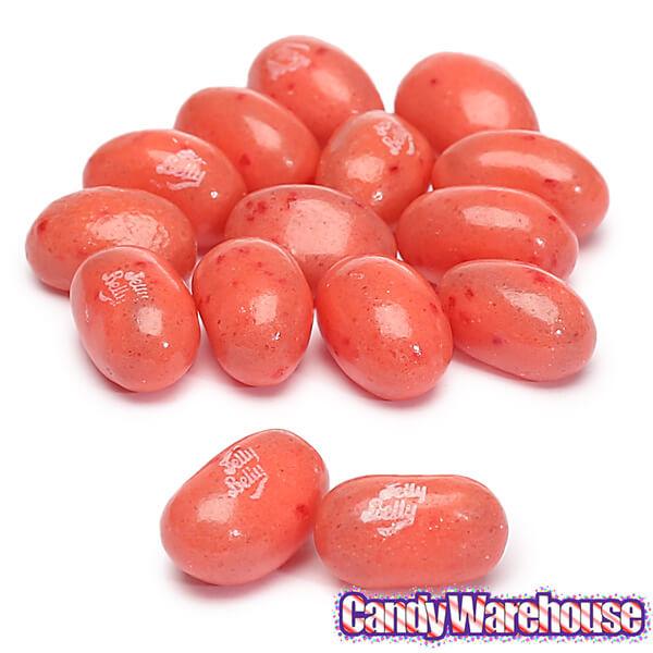 Jelly Belly Strawberry Daiquiri: 10LB Case - Candy Warehouse