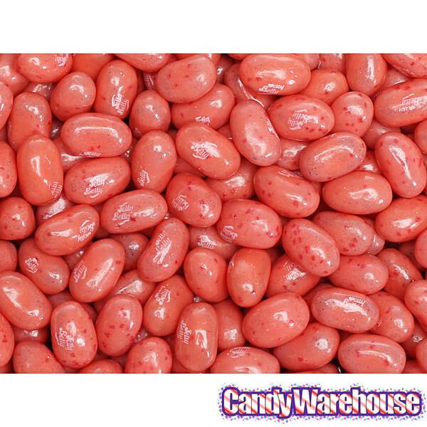 Jelly Belly Strawberry Daiquiri: 10LB Case - Candy Warehouse