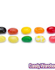 Jelly Belly Sugar Free 10 Flavors Jelly Beans Assortment: 5LB Case