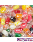 Jelly Belly Sugar Free 10 Flavors Jelly Beans Assortment: 5LB Case