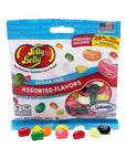 Jelly Belly Sugar Free Jelly Beans 2.8-Ounce Bags - Assorted: 12-Piece Case