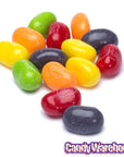 Jelly Belly Sugar Free Jelly Beans 2.8-Ounce Bags - Sours: 12-Piece Case - Candy Warehouse