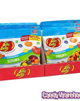 Jelly Belly Sugar Free Jelly Beans 2.8-Ounce Bags - Sours: 12-Piece Case - Candy Warehouse