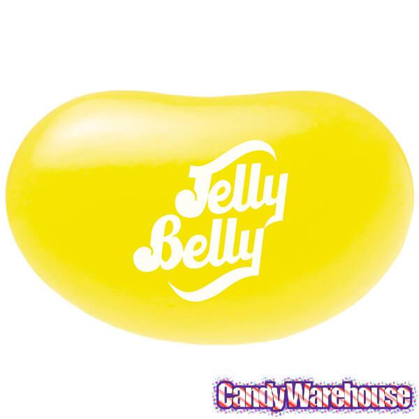 Jelly Belly Sunkist Lemon: 2LB Bag - Candy Warehouse