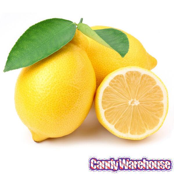 Jelly Belly Sunkist Lemon: 2LB Bag - Candy Warehouse