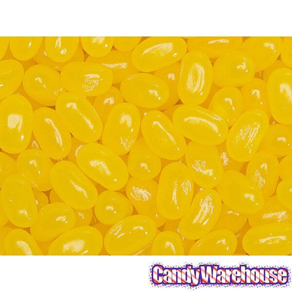 Jelly Belly Sunkist Lemon: 2LB Bag - Candy Warehouse