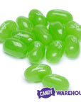 Jelly Belly Sunkist Lime: 10LB Case