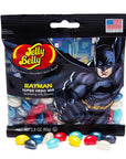 Jelly Belly Superheroes Jelly Beans 2.8-Ounce Bags - Batman: 12-Piece Display - Candy Warehouse