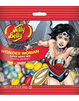 Jelly Belly Superheroes Jelly Beans 2.8-Ounce Bags - Wonder Woman: 12-Piece Display