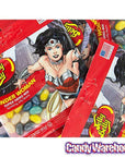 Jelly Belly Superheroes Jelly Beans 2.8-Ounce Bags - Wonder Woman: 12-Piece Display