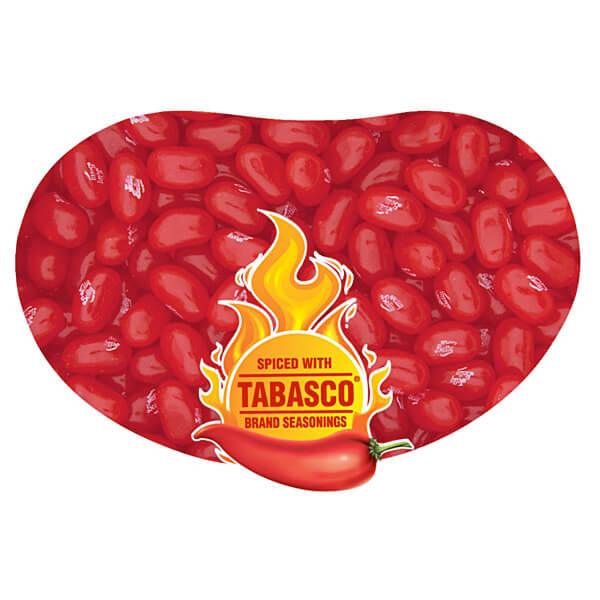 Jelly Belly Tabasco: 10LB Case - Candy Warehouse