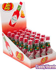 Jelly Belly Tabasco Jelly Beans Candy 1.5-Ounce Bottles: 24-Piece Display