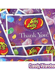 Jelly Belly Thank You Jelly Beans 1-Ounce Packets: 30-Piece Box - Candy Warehouse