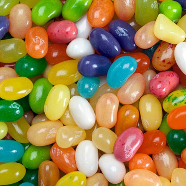 Jelly Belly Tropical Mix: 10LB Case – Candy Warehouse