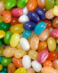 Jelly Belly Tropical Mix: 10LB Case