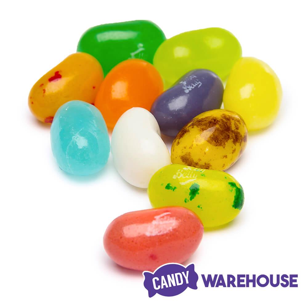 Jelly Belly Tropical Mix: 10LB Case - Candy Warehouse