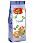 Jelly Belly Tropical Mix Jelly Beans: 7.5-Ounce Bag