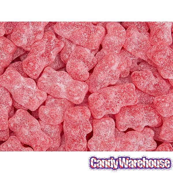 Jelly Belly Unbearably Hot Cinnamon Bears 10lb Case Candy Warehouse 7804