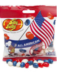 Jelly Belly USA Jelly Beans 3.5-Ounce Bags: 12-Piece Display - Candy Warehouse