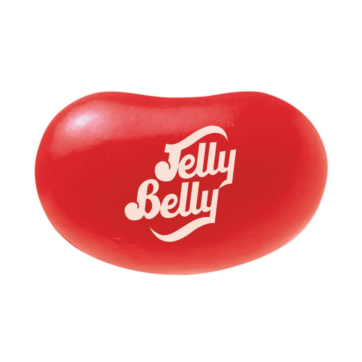 Jelly Belly Very Cherry: 10LB Case - Candy Warehouse