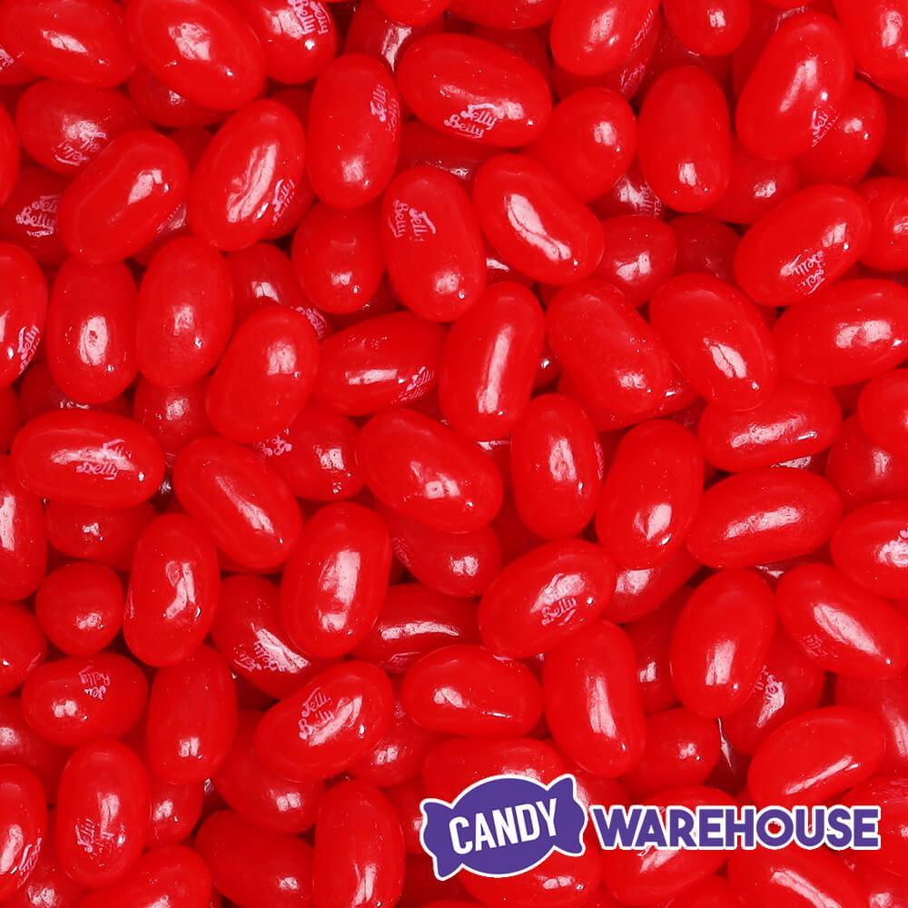 Jelly Belly Very Cherry: 10LB Case – Candy Warehouse