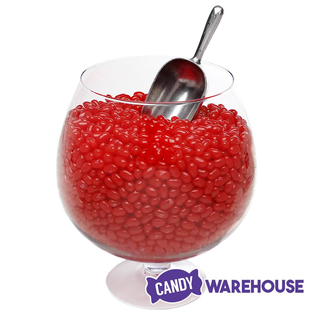 Jelly Belly Very Cherry: 10LB Case - Candy Warehouse