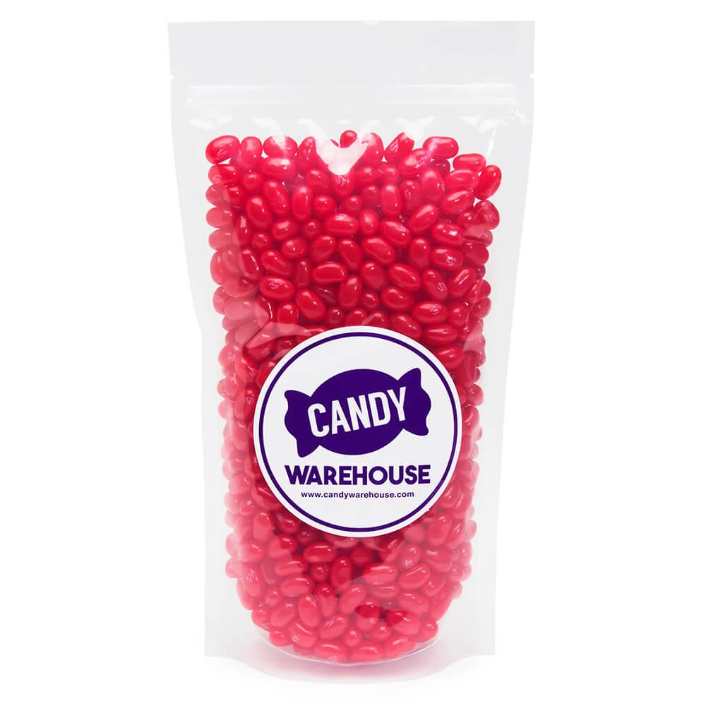 Jelly Belly Very Cherry: 2LB Bag - Candy Warehouse