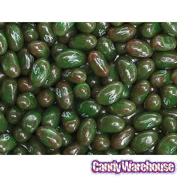 Jelly Belly Watermelon: 10LB Case - Candy Warehouse