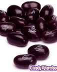 Jelly Belly Wild Blackberry: 10LB Case