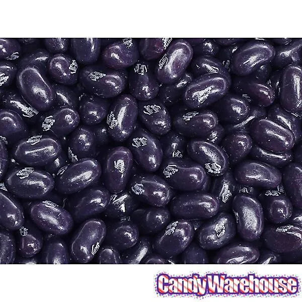 Jelly Belly Wild Blackberry: 10LB Case