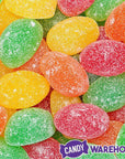 Jelly Eggs Candy: 16-Ounce Tub - Candy Warehouse