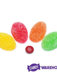 Jelly Eggs Candy: 16-Ounce Tub - Candy Warehouse