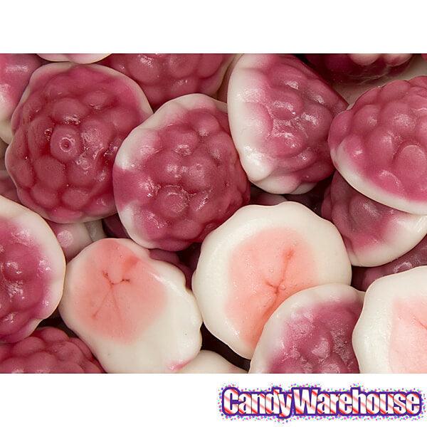 Jelly Filled Gummy Berries Candy: 1KG Bag - Candy Warehouse