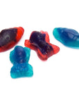 Jelly Filled Gummy Bugs Candy: 3KG Bag