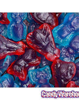 Jelly Filled Gummy Bugs Candy: 3KG Bag