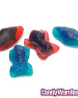 Jelly Filled Gummy Bugs Candy: 3KG Bag