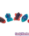 Jelly Filled Gummy Bugs Candy: 3KG Bag