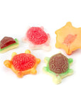 Jelly Filled Gummy Turtles Candy: 1KG Bag - Candy Warehouse