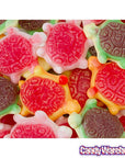 Jelly Filled Gummy Turtles Candy: 1KG Bag - Candy Warehouse