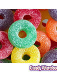 Jelly Rings Candy: 5LB Bag - Candy Warehouse