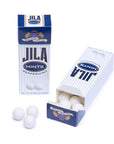 Jila Extra Strong Peppermints Packs: 12-Piece Box - Candy Warehouse