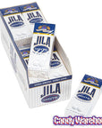 Jila Extra Strong Peppermints Packs: 12-Piece Box - Candy Warehouse