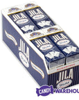 Jila Sugar Free Peppermint Gum Packs: 12-Piece Box - Candy Warehouse