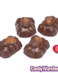 Jim Beam Milk Chocolate Clusters: 3-Ounce Bag