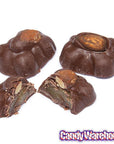 Jim Beam Milk Chocolate Clusters: 3-Ounce Bag